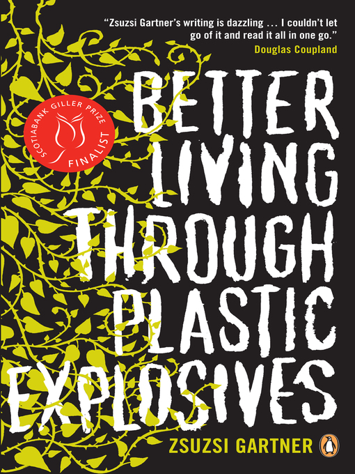 Cover image for Better Living Through Plastic Explosives